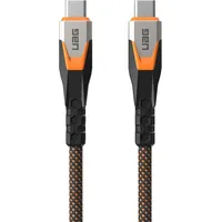 UAG ULTRA Power cable USB-C - USB-C 0.75m 240w USB 3.2 Gen 2x2), USB Kabel