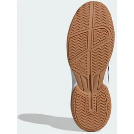 adidas Speedcourt IN Herren Cloud White/Core Black/Gum 41 1/3