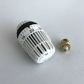 HEIMEIER Retro S-Set Heizkörperthermostat DN15