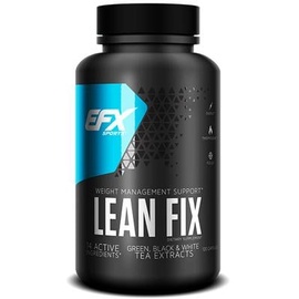 EFX Sports Lean Fix Thermogenic, 120 Kapseln