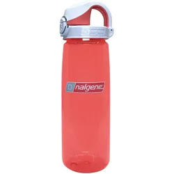 NALGENE Trinkflasche OTF SUSTAIN  0,65L coral/frost coral