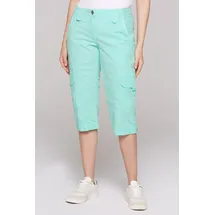 Soccx Outdoor-Shorts Regular Blau XXL
