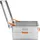 AluBox Aufbewahrungsbox 114 Liter silber 30 cm