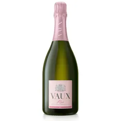 Schloss Vaux Cuvée Rosé Brut – Eleganter Rosé-Sekt aus dem Rheingau