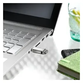 Intenso cMobile Line 32GB silber USB 3.0