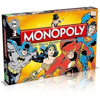 Monopoly - DC Comics (englisch)