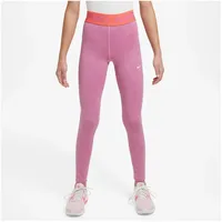 Nike Pro Dri-FIT Leggings Mädchen 646 magic flamingo/lt wild