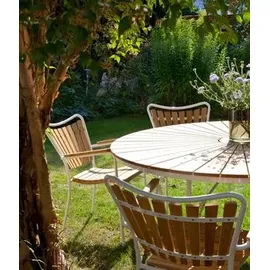 Cinas »Ellen«, Gartentisch Zusammenklappbar