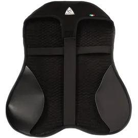 Acavallo Sattelsitzkissen Jump Gel Out 20 mm Braun