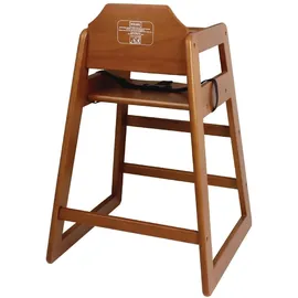 Bolero Kinderhochstuhl dunkelbraun