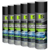 Spraytive Power Scheibenenteiser 6 St. 500 ml