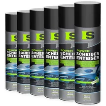 Spraytive Power Scheibenenteiser 6 St. 500 ml