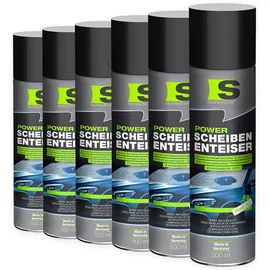Spraytive Power Scheibenenteiser 6 St. 500 ml
