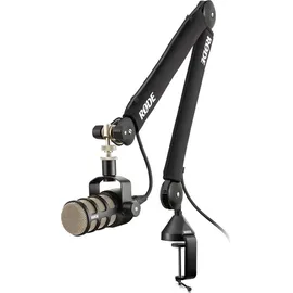 RØDE Microphones Rode PSA1+ Rundfunk-Gelenkarmstativ