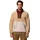 Columbia Sequoia Grove Half Zip Fleece Braun XL