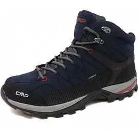 CMP Rigel Mid WP Herren asphalt/syrah 44