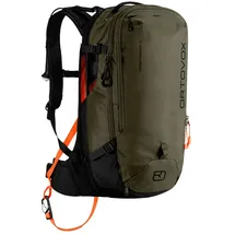 Ortovox Avabag Litric Freeride 28 Dark Wild Herbs