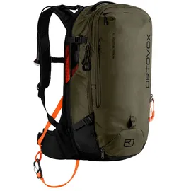 Ortovox Avabag Litric Freeride 28 Dark Wild Herbs