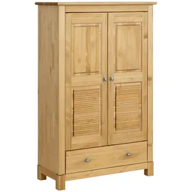 OTTO home Rauna 96 x 155 x 38 cm Beige