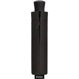 Doppler Mia Insbruck Taschenschirm 23.5 cm schwarz
