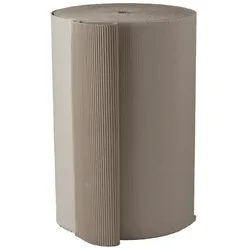 1 x Rollenwellpappe (0,8 x 70 m) Wellkarton Füllmaterial Polster Schutz Rollwellpappe BB-Verpackungen