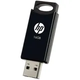 PNY HP v212w schwarz 16GB, USB-A 2.0 (HPFD212B-16 / HPFD212W16-BX)