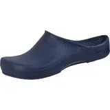 Birkenstock Klassik Birki Schuhe blau 35