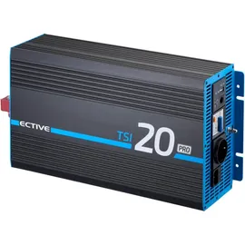 Ective TSI 20 PRO 2000W/12V Sinus-Wechselrichter