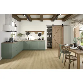 EGGER Hybridboden Aquadura EDF195 Camden Eiche Natur 1.292 x 193 x 7,5 mm