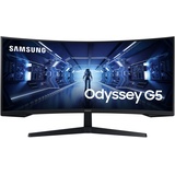 Samsung Odyssey G5 C34G55TWWP 34"