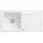 Villeroy & Boch Architectura 60 snow white + Excenterbetätigung
