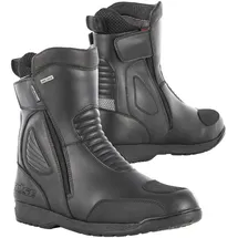 BÜSE B80 Evo Motorradstiefel, schwarz, 42