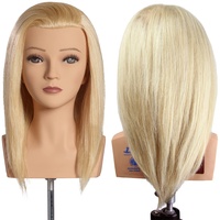 Übungskopf Sandra 30 cm lichtblond Limage