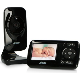 Alecto Babyphone mit Kamera DVM-71 Black