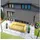 luxuskollektion Sonnensegel Rechteckig Wasserdicht 95 UV Schutz Garten 5x6 Anthrazit