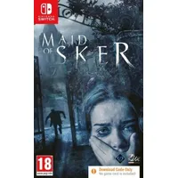Perp Games Maid of Sker Code in Box -