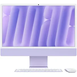 Apple iMac 2024 24,0 M4 8-Core CPU 8-Core GPU 24 GB RAM 512 GB SSD
