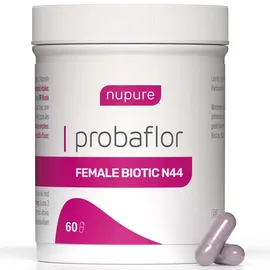 nupure probaflor Female Biotic N44 Kapseln