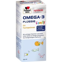 Doppelherz System Omega-3 Family flüssig 250 ml