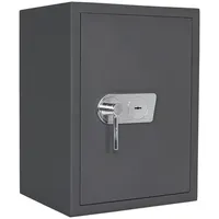 Profirst Waffenschrank Kurzwaffentresor Hawking 15 EN1 Doppelbartschloss anthrazit schwarz