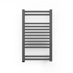 Kronenbach Cube E Elektro-Badheizkörper 50 x 76 cm  Heizpatrone links KBNE176050916, Heizung, weiß