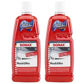Sonax Wasch & Wax 2 St. 1 l