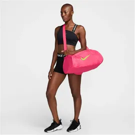 Nike Gym Club Trainingstasche 24L Damen 629 aster pink/aster pink/volt