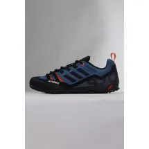 adidas Terrex Swift Solo 2.0 Wonder Steel/Core Black/Semi Impact Orange 42