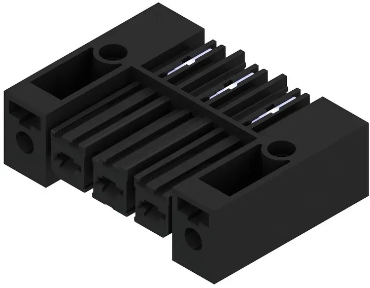 Weidmüller Verbinder 7.62mm BVL 7.62H#1928510000