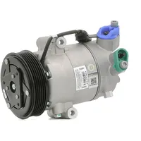 Delphi Kompressor, Klimaanlage