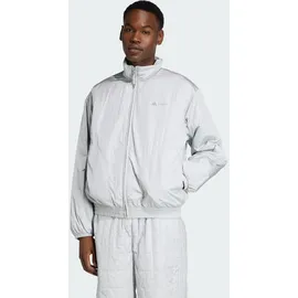 adidas Sportswear Sportjacke Herren stone/hellgrau S