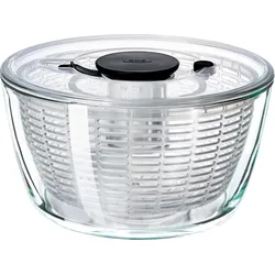 Good Grips Salat-Trockner aus Glas 2in1