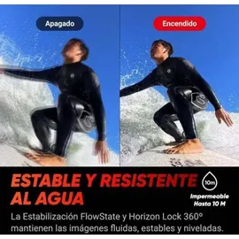 INSTA360 Ace Pro Action Cam Schwarz