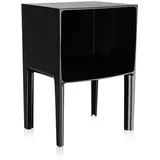 Kartell Nachtschrank Small Ghost Buster 40 x 37 x 57 cm Schwarz